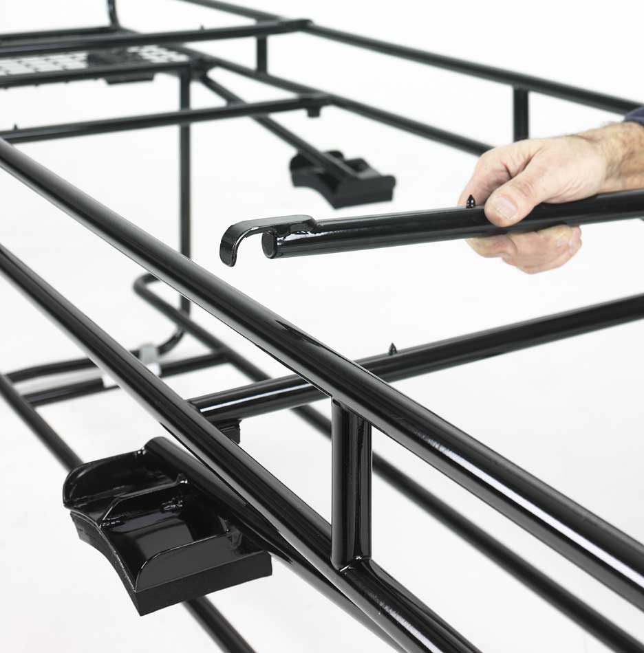 Schouderdraagbaar M21 (4 6 8 Personen) Vast Of In Hoogte Instelbaar Detail